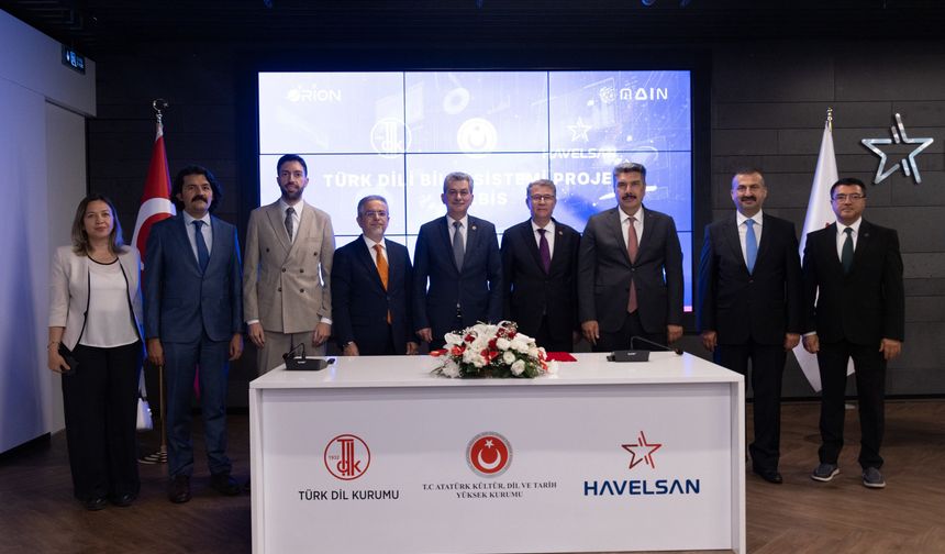 Türkçe için Türk Dili Bilgi Sistemi Projesi Geliyor