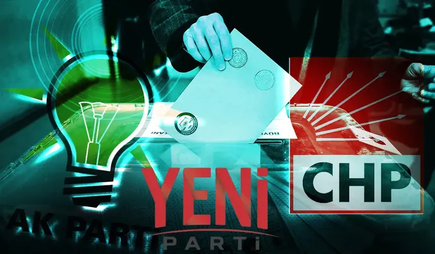 CHP oyları Yeni Parti’ye mi kaydı? İşte anket sonucu