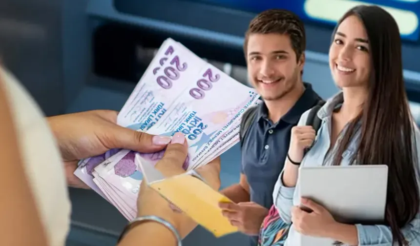Öğrencilere maaş gibi burs müjdesi: Aylık 25 bin TL destek verilecek