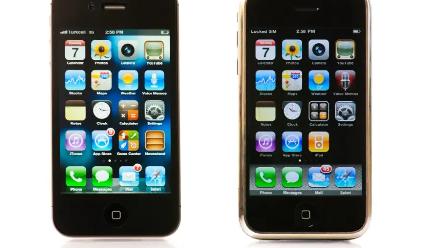 Sistem kapatıldı, orijinal iPhone dahil milyonlarca telefon çöp oldu