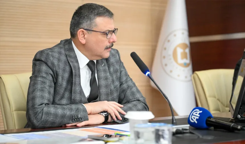 Okul güvenliği için dev adım: Bakan Çiftçi 81 ilde 30 bin personel alımını duyurdu