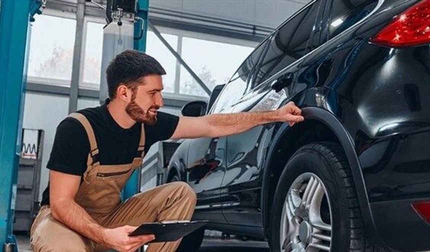 İkinci elde sahte ekspertiz dönemi bitiyor: Karekodlu takip sistemi geliyor