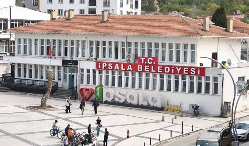 İpsala Belediyesi Sözleşmeli Personel Alacak