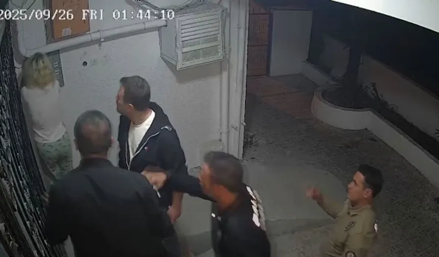 Güllü'nün öldüğü geceye ait yeni görüntüler ortaya çıktı: Kızı polise "Annem neden öyle söylüyor?" diye sormuş