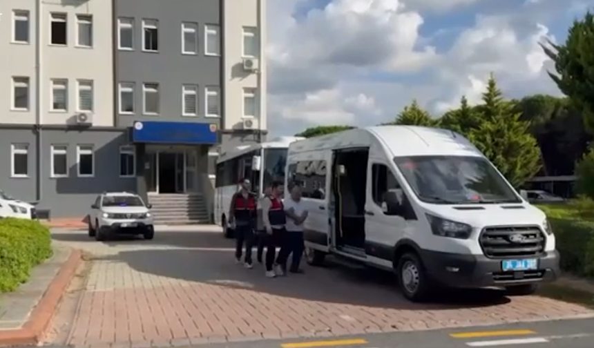 MİT ve Adalet Bakanı'nın ismini kullandılar: Milyonluk dolandırıcılık operasyonunda 3 şüpheli yakalandı