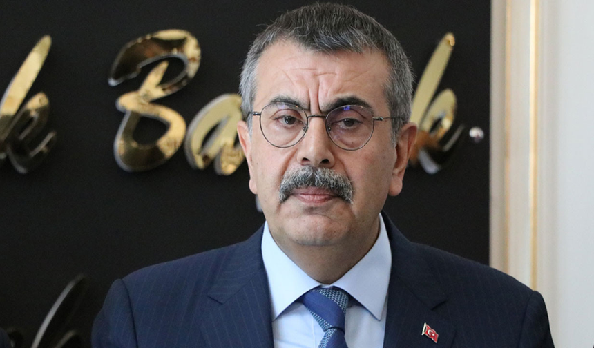 Bakan Yusuf Tekin'den YKS tercih sonuçları paylaşımı: Geleceğiniz aydınlık olsun