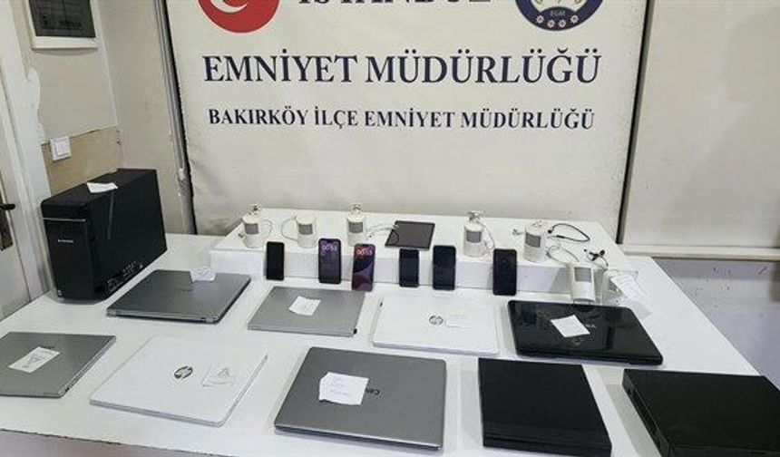 İstanbul'da güzellik merkezine gizli kamera operasyonu: 14 bin kayıt tespit edildi