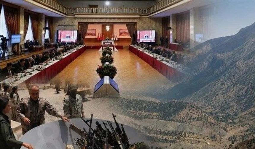 İşte madde madde Çerçeve Yasa Teklifi...