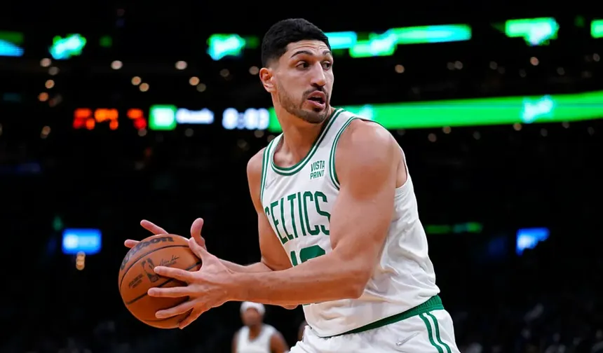 FETÖ firarisi Enes Kanter 'kadın olmak' için resmen başvurdu