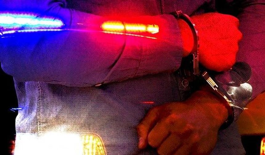 Kırmızı bültenle aranan uyuşturucu hükümlüsü Adana'da yakalandı