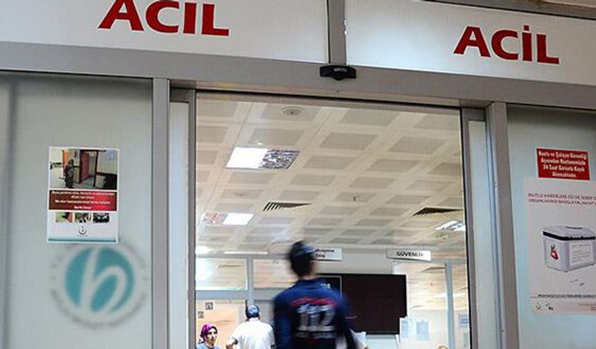 Kırşehir'de aile içi tartışma cinayetle bitti