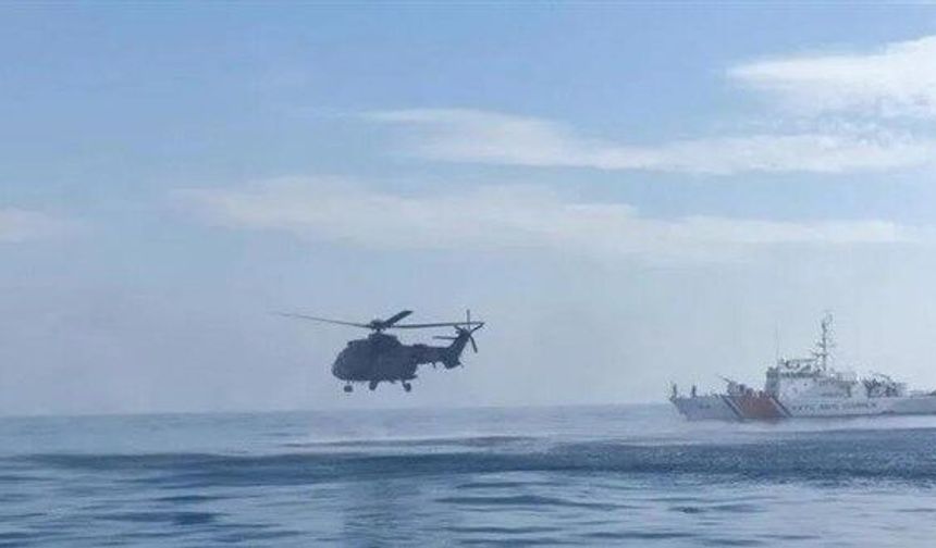 KKTC açıklarında yolcu gemisi battı: 6 kişi hayatını kaybetti