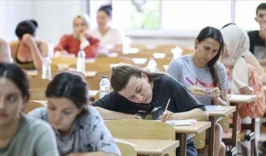 2026 KPSS Lisans sınav giriş belgeleri erişime açıldı