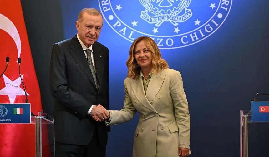 İtalya basınında Türkiye gündemi: Meloni hükümeti Orta Doğu diplomasisi için teşekkür etti