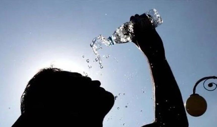 Meteoroloji'den sıcak hava uyarısı: Sıcaklıklar mevsim normallerinin üzerinde