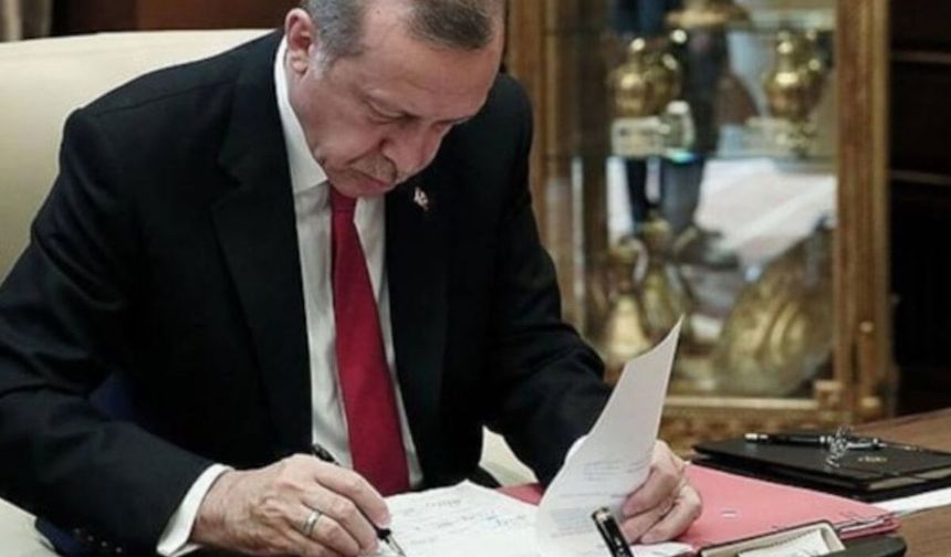 Cumhurbaşkanı Erdoğan imzaladı, üniversitelerde yeni dönem başladı
