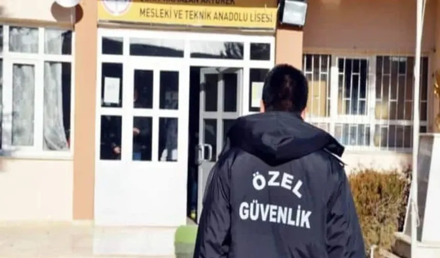 TYP kapsamında 30 bin okul bahçe görevlisi için il kontenjanları belli oldu