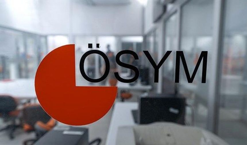 KPSS Ön Lisans'ta Yeni Gelişme! ÖSYM...
