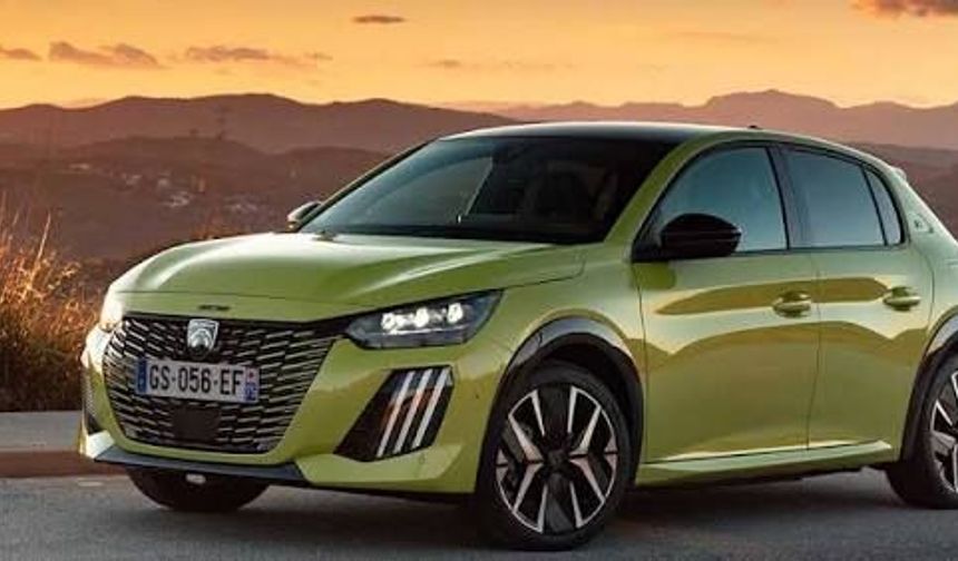 Peugeot E-208'de Kaçırılmayacak Fırsat! Peugeot E-208 Ekim 2026 Güncel Fiyat Listesi
