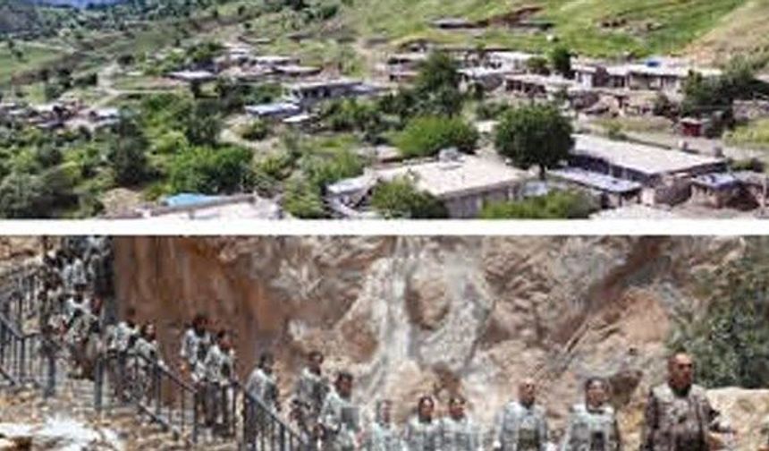 PKK 1 Ekim'e kadar kampları boşaltacak: 3 bin 800 terörist için 2,5 aylık takvim