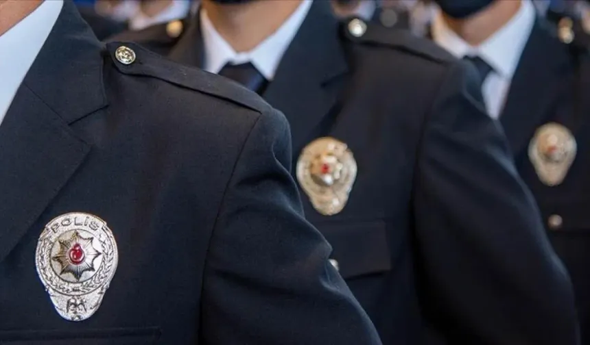 Polis Akademisi 3 Bin 250 Öğrenci Alacak