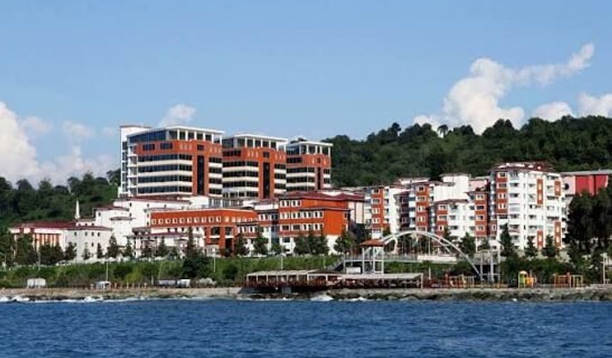 Recep Tayyip Erdoğan Üniversitesi Personel Alacak! İşte Başvuru Ekranı