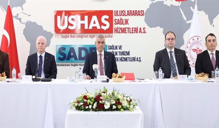 Sağlıkta yeni dönem: Evde bakım ve yerli aşı hamlesi