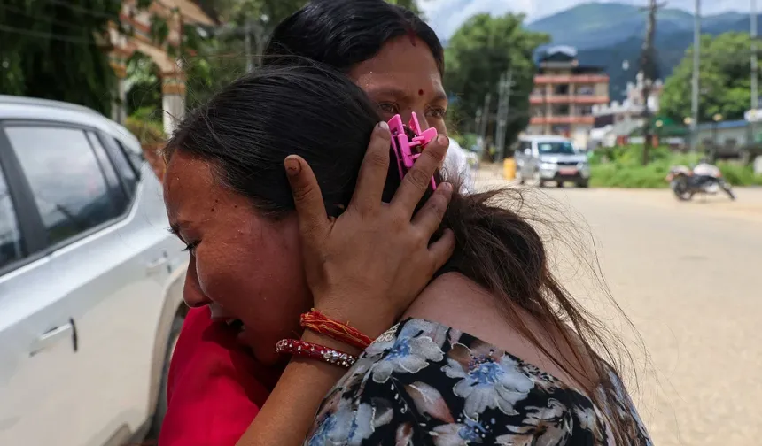 Nepal'deki felakette acı bilanço!