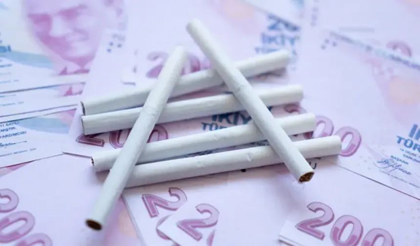 Sigara fiyatlarına bir zam daha geldi: Fiyatlar 10 lira arttı
