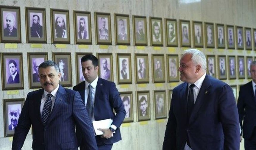 Suç örgütlerine ve uyuşturucu trafiğine sınır ötesi abluka
