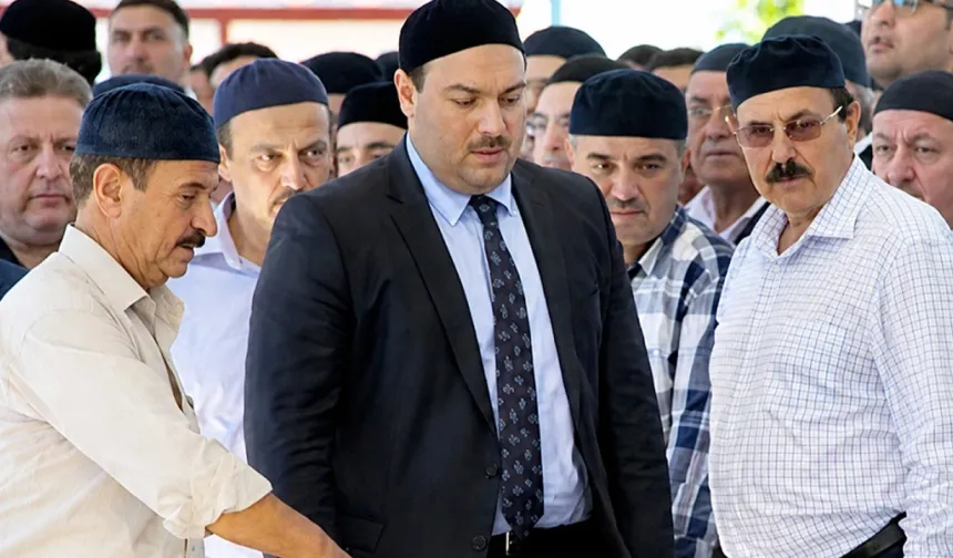 Süleymancılar cemaati lideri Alihan Kuriş hakkında karar verildi