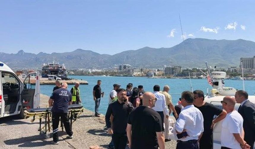 Girne Faciasında Soruşturma Derinleşiyor: Kaptan ve 7 Görevli Gözaltında