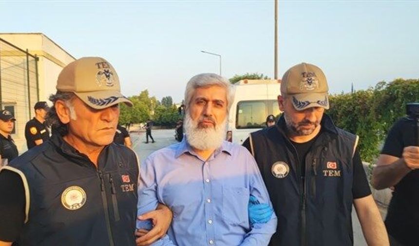 Kuytul soruşturmasında Levent Börek'e kayyım atandı