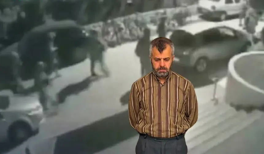 Suikast keşfi deşifre oldu... 10 gün önce Marmaris'e gitmiş