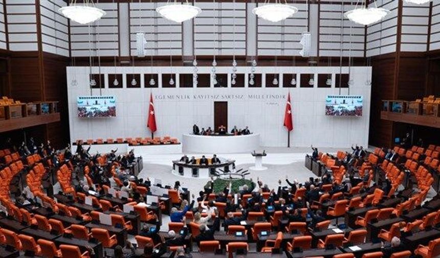 TBMM'de yeni haftanın gündemi: Üç kritik başlık öne çıkıyor