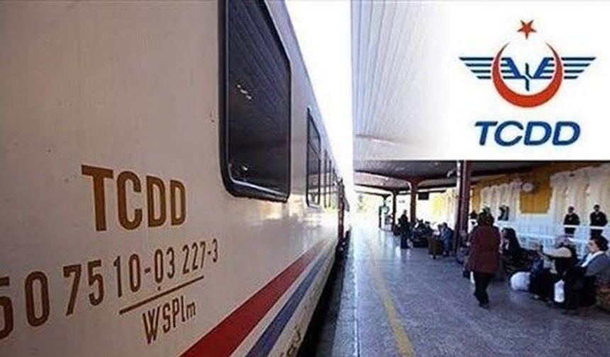 TCDD'den yeni dönem: Trenlerde tamamen e-bilet uygulaması başlıyor