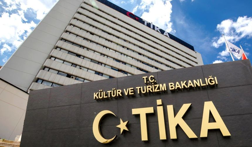 TİKA'dan Sözleşmeli Personel Alımı İlanı