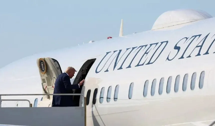 Ankara'da gizli operasyon: ABD Başkanı Trump suikast tehdidi iddiasını doğruladı