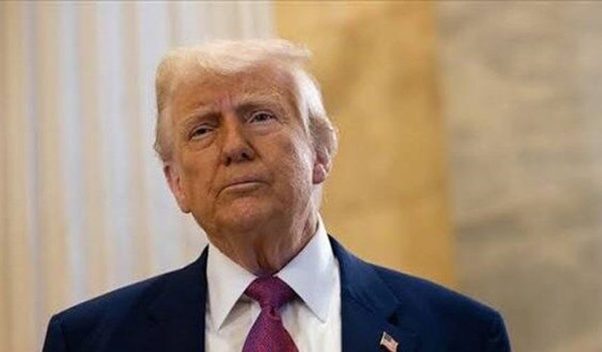 Trump, İran'la müzakerelerin 'bir noktada' devam edebileceğini söyledi