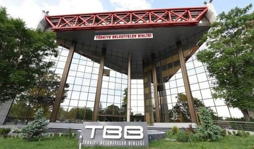 Türkiye Belediyeler Birliğinden Memur Alımı Duyurusu