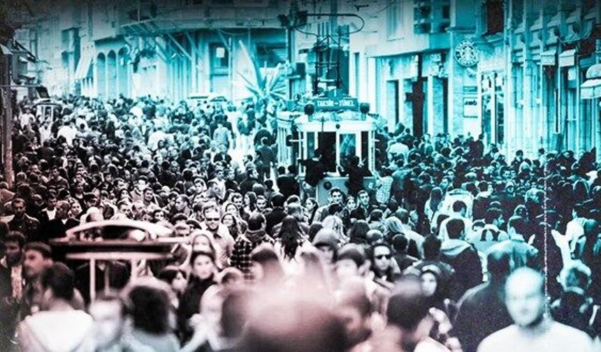 Türkiye’nin nüfusu belli oldu