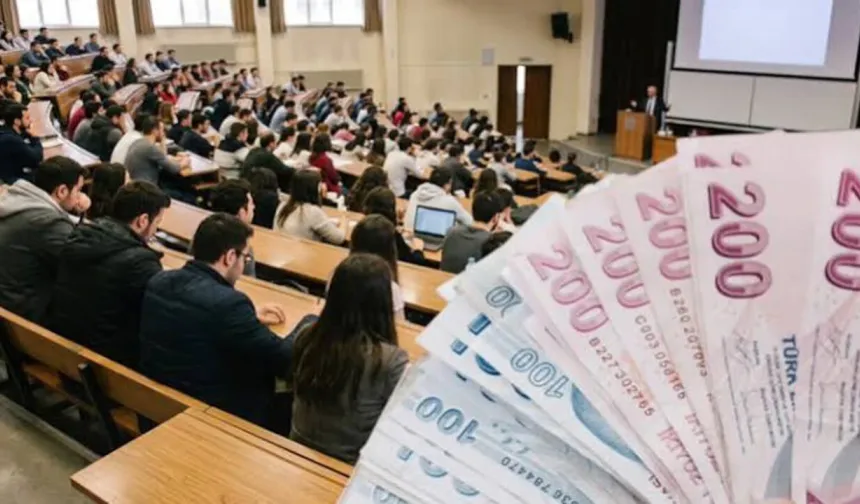 Üniversite harçlarına zam geldi: İşte bölüm bölüm yeni tarife