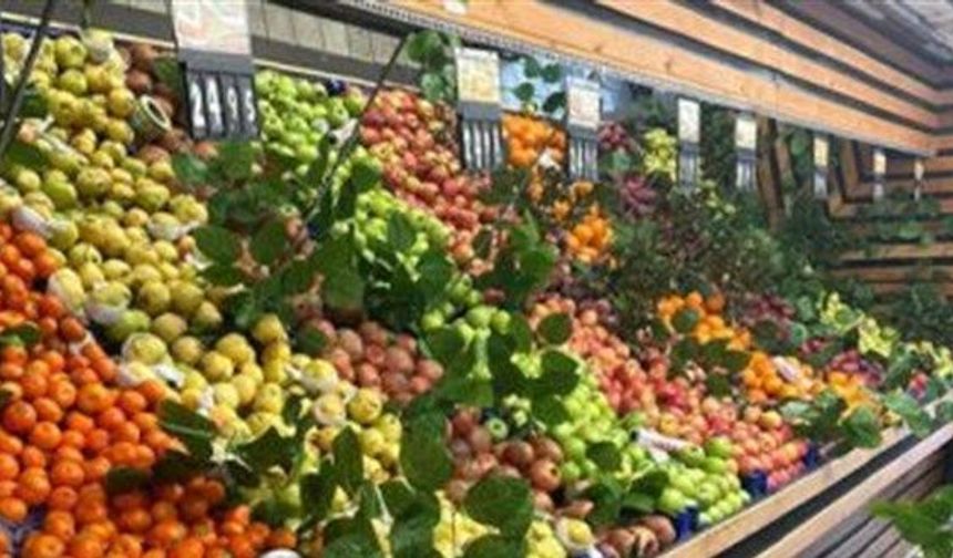 Üreticide 11 lira markette 61 lira: Tarla ile market arasında 5 kat fiyat farkı