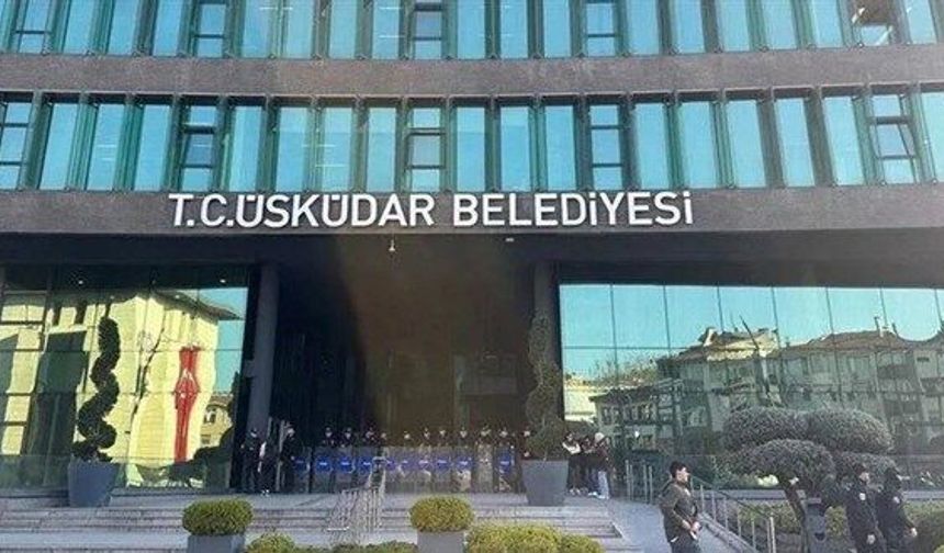Üsküdar Belediyesi'nde başkanvekili belli oldu