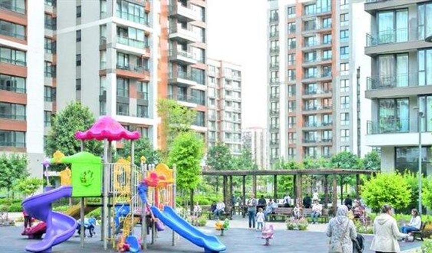 Aynı sokaktaki daireler arasında milyonluk fark: Nedeni ortaya çıktı
