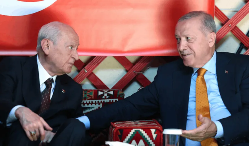 Ahlat'ta Erdoğan-Bahçeli zirvesi: Masada hangi konular var?