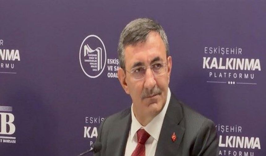 Yılmaz: Vatandaşın yastık altı, TCMB'nin rezervinden büyük