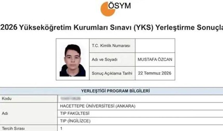 YKS sonucunu sosyal medyada paylaşanlar dikkat! Dolandırıcıların yeni hedefi
