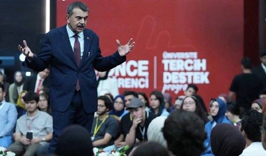 YKS'de Değişiklik Olacak mı? Bakan Tekin'den Net Açıklama