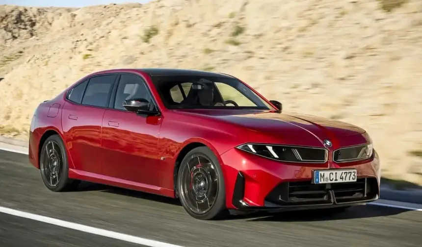 2027 BMW 3 Serisi Tanıtıldı İşte Fiyatı ve Özellikleri